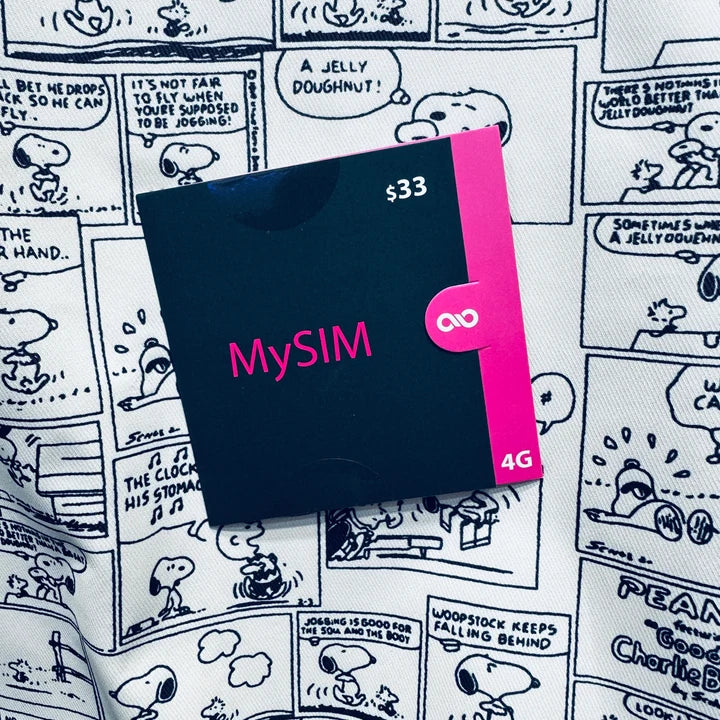 MySIM ｜中國移動香港4G本地60GB數據儲值卡